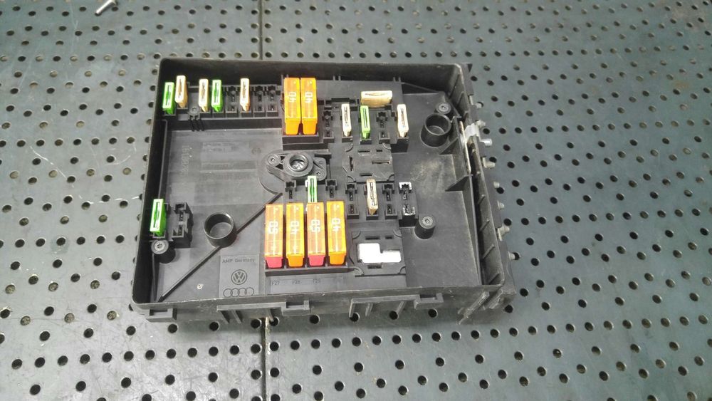 Panou sigurante 2.0 tdi seat leon 1p1 017181301 1k0037125