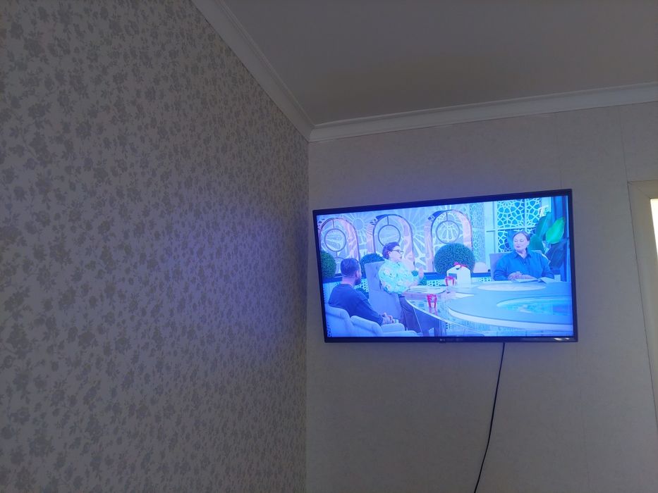 телевизор Lg smart