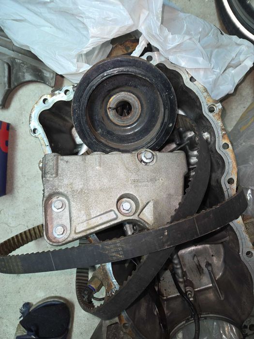 Дизелов двигател за А класа мерцедес или рено