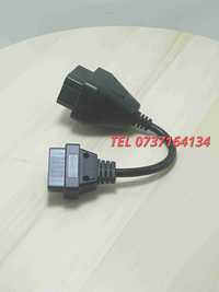 Adaptor 12 Pini Renault Camioane Tir Obd2