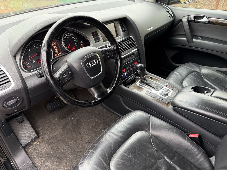 audi Q7 4,2tdi 326ks na chasti/ Ауди Кю 7 4,2тди 326кс на части