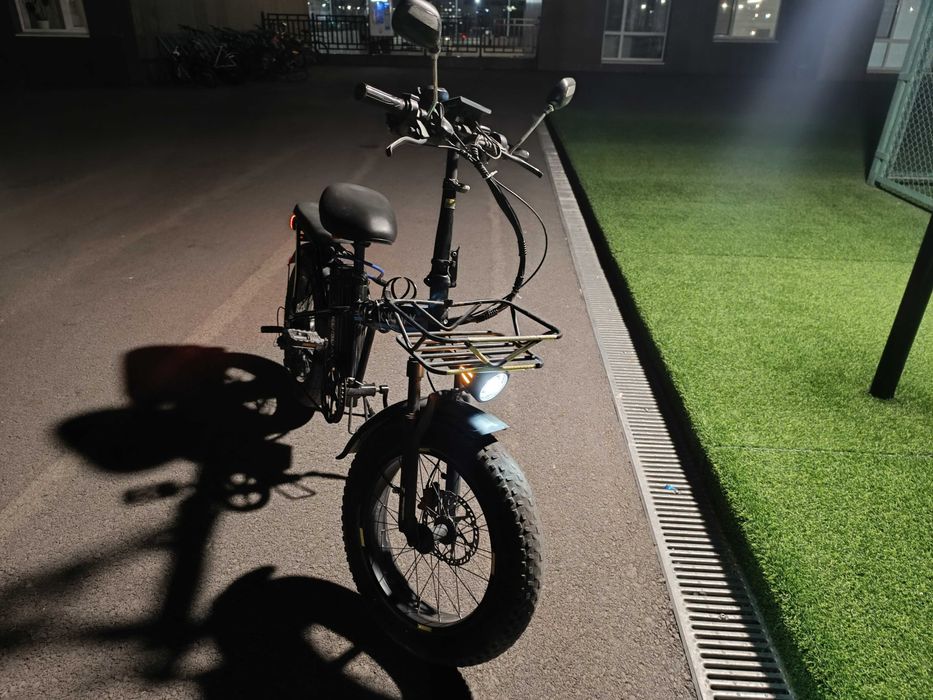 Продам Электровелик