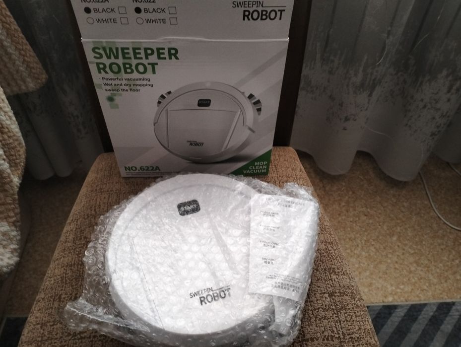 Продам робот пылесос