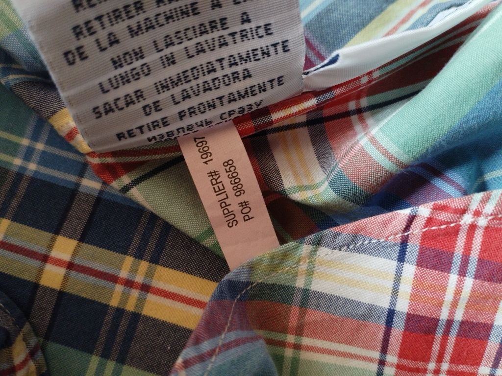 Polo Ralph Lauren м мъжка риза