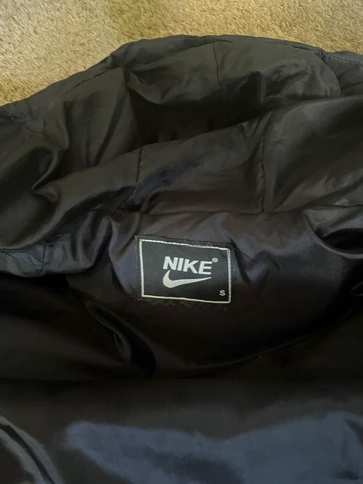 geaca nike iarna