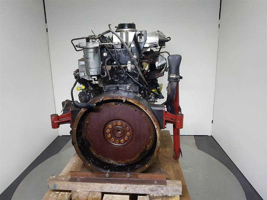 Motor complet Perkins 1004E-4TW - Piese de motor Perkins