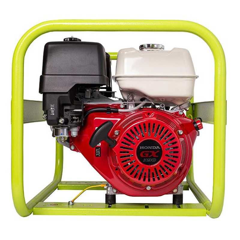Generator de curent monofazat, 6.4 kW, PRAMAC MES8000, benzina