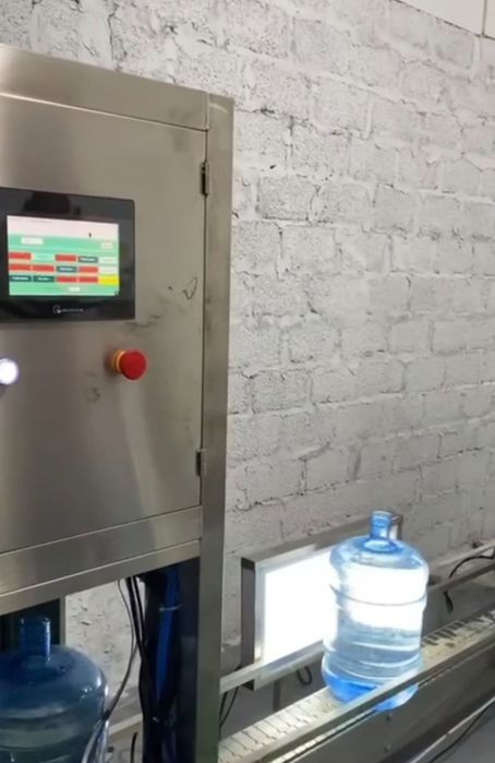 Цех бутилированной воды