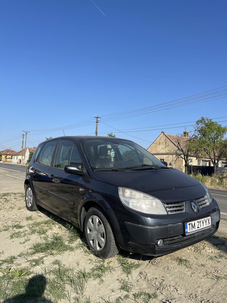 Renault scenic 2006