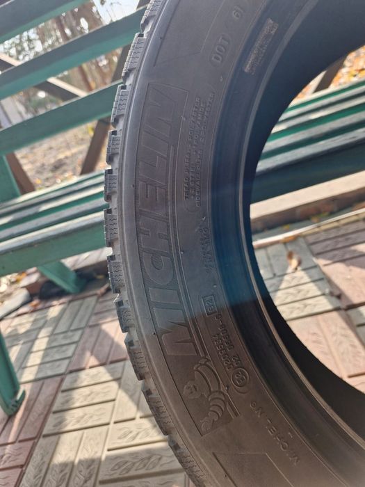 Шины Michelin зимние