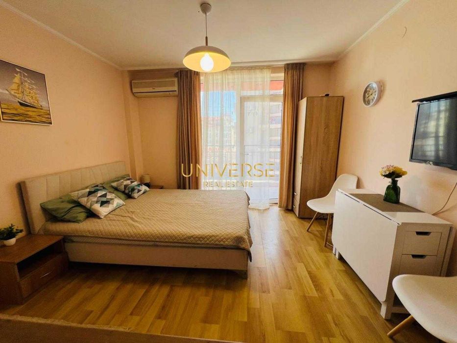 Продава се Едностаен апартамент в к.к. Слънчев бряг - 33 кв.м за 1531 €/кв.м - Снимка #5