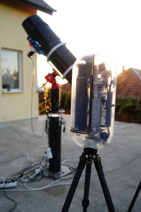Telescop Smart Vespera II X_Edition 3 ani Garantie