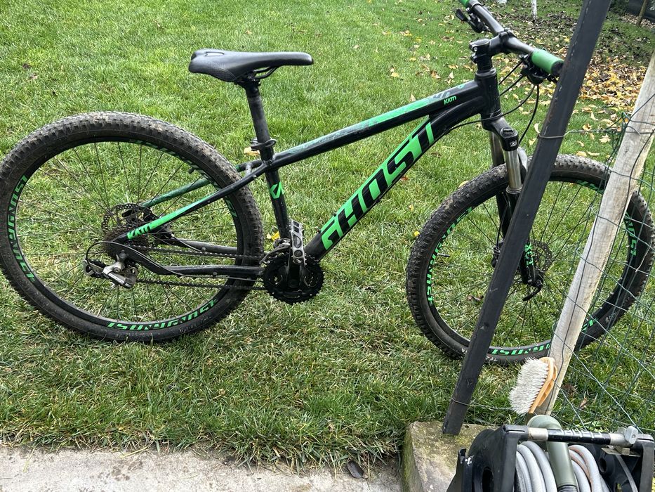 Bicicleta GHOST