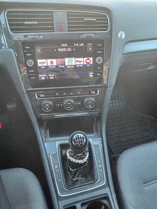 Wolkswagen  Golf 7 1.0 TSI