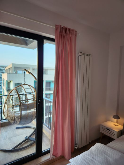 Inchiriez apartament lux 2 camere - nou - de inchiriat