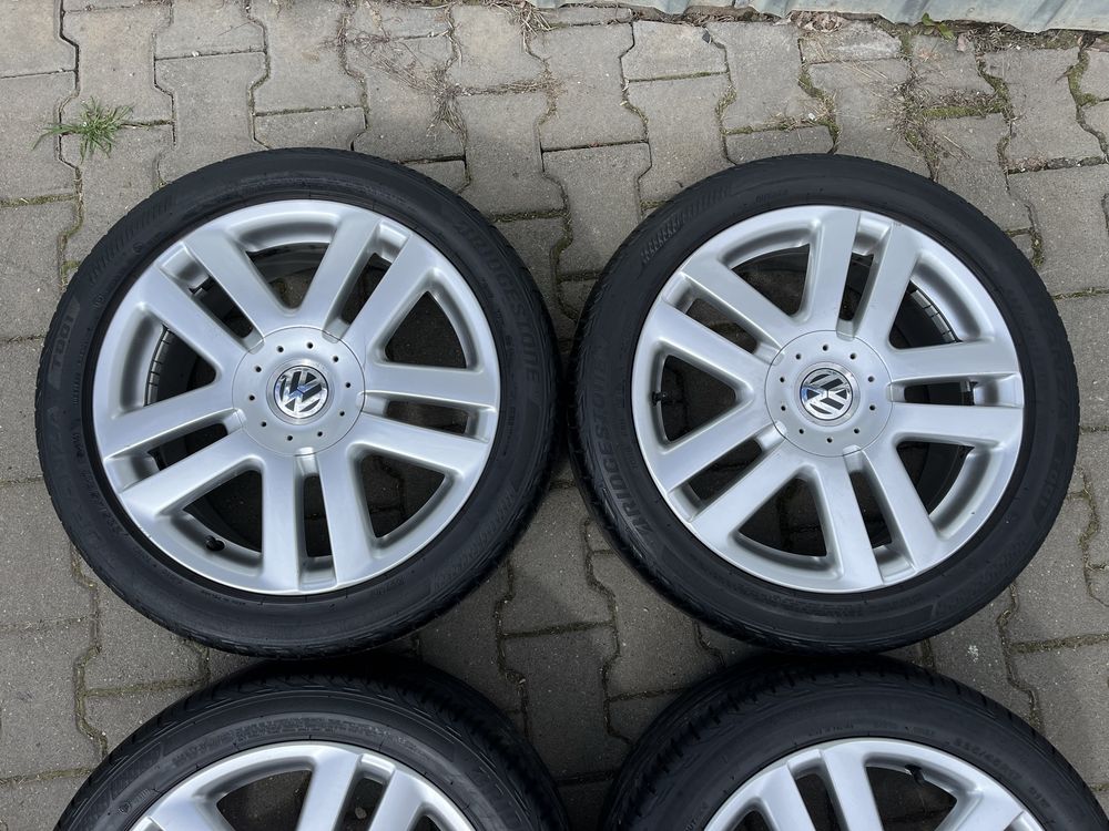 Jante aliaj 5x112mm, 225/45 R17, Vw Golf 5/6/7/8, Touran, Eos, Caddy