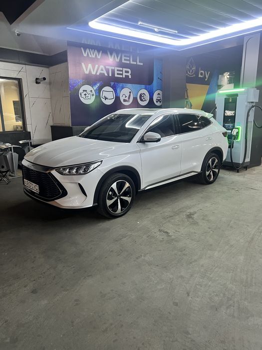 Продлаётся BYD Song Plus dm-i 2 позиция