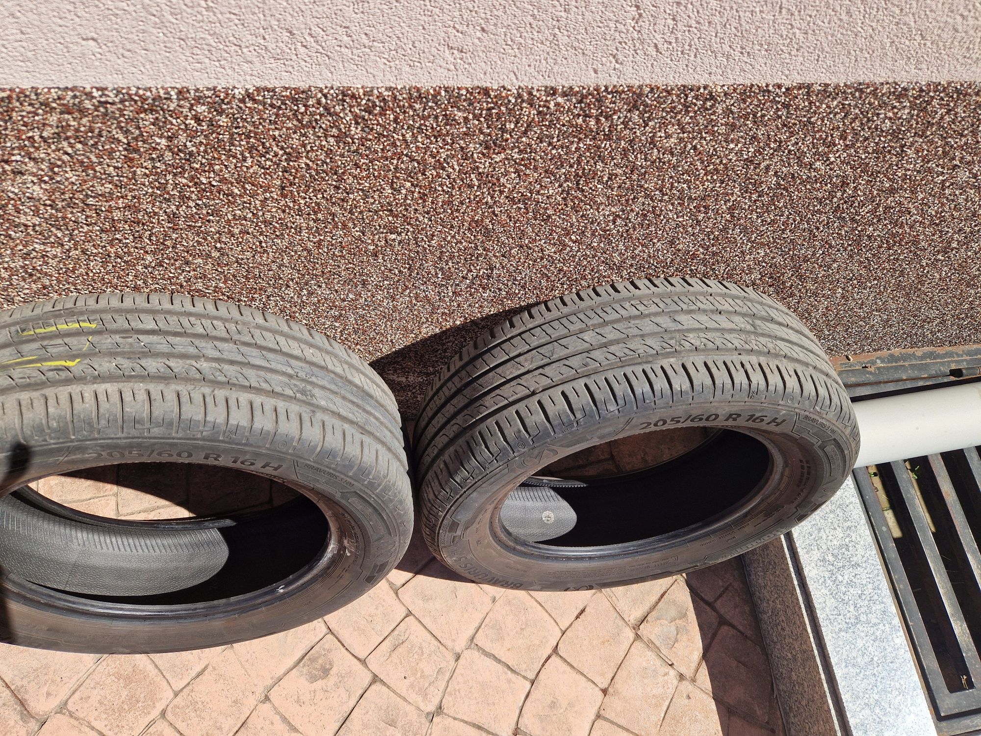 Летни гуми  Barium Bravuris 5 HM 205/60 R16 92H