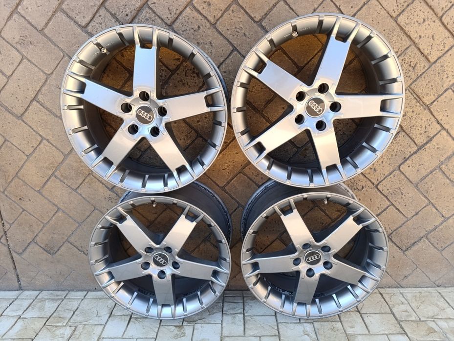 Джанти за Ауди 5х112 18 цола ЕТ 35