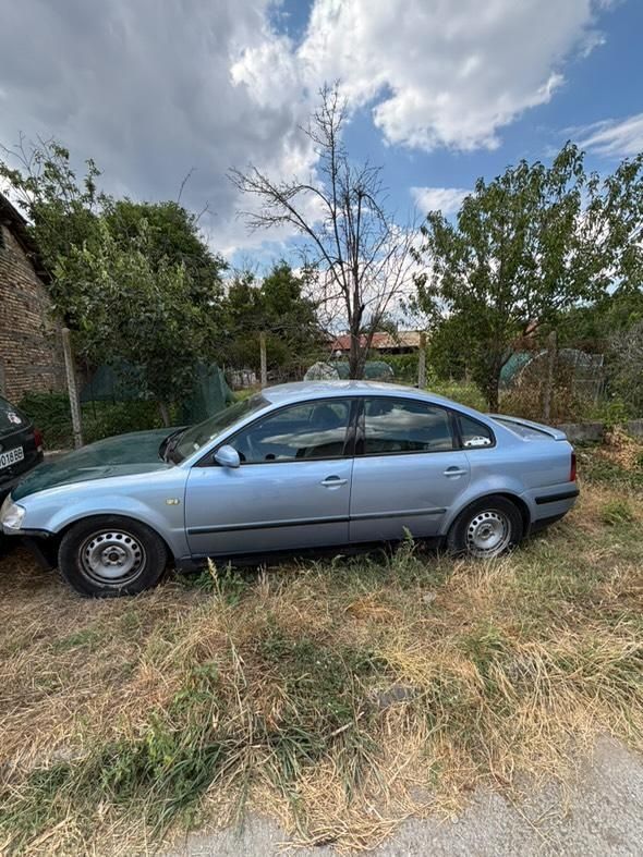 Passat 5 1997 1.9tdi 110 afn на части
