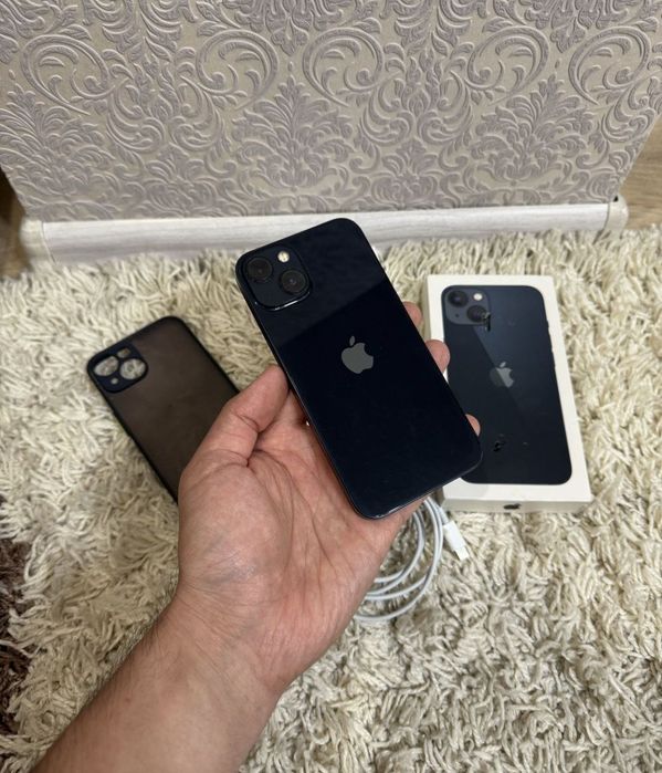 Iphone 13 АКБ 100%