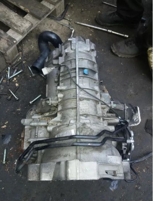 Привозной каробка автомат 5HP19 EZS