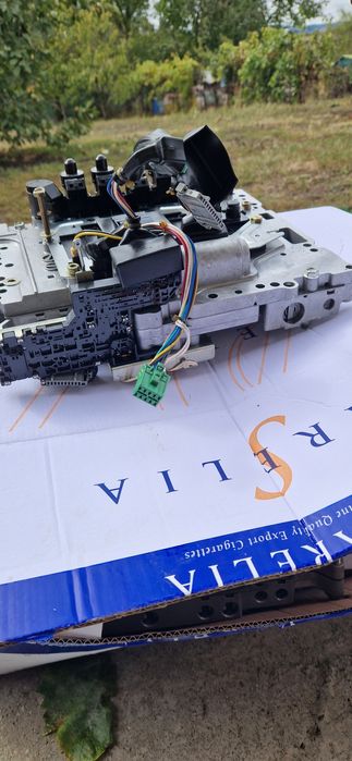 Клапанно тяло с TCM за Infiniti Fx35 AWD