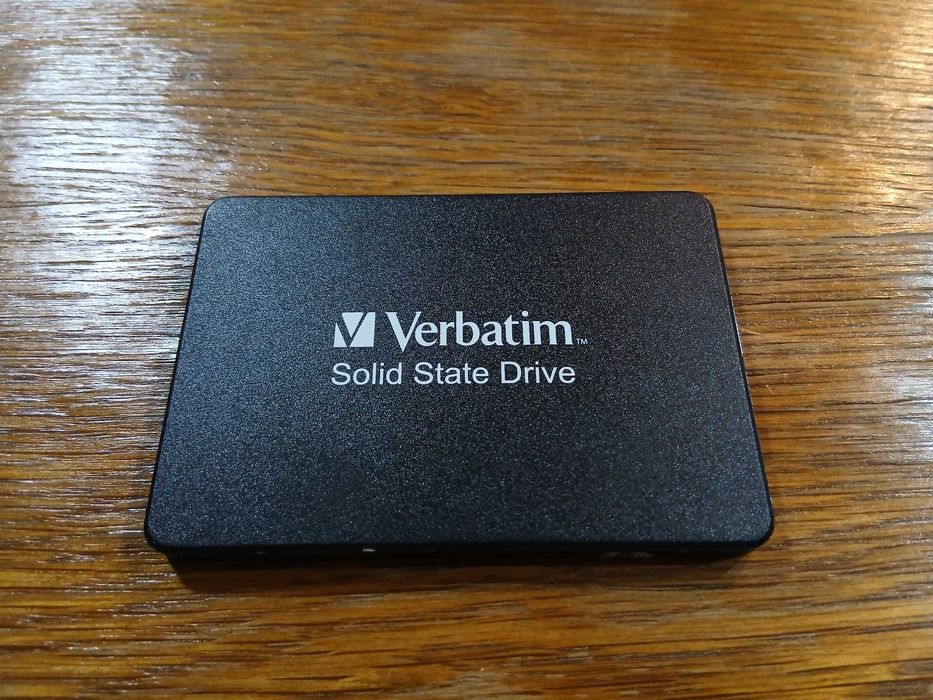 SSD verbatim 2TB (garantie 2027)