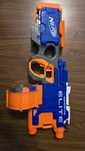 Nerf Hyperfire Elite