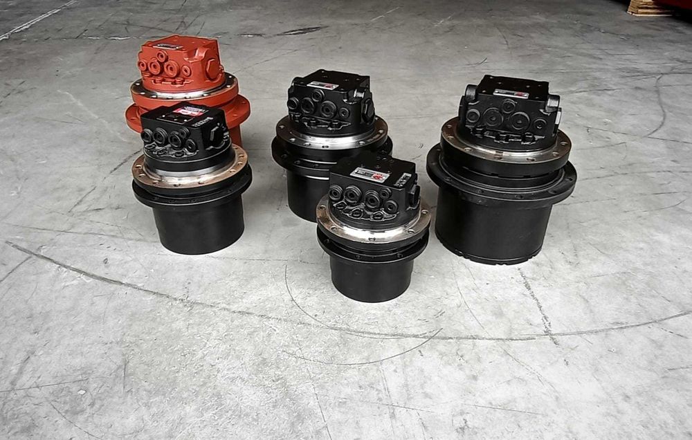 Transmisie finală pentru Kubota KX61-3