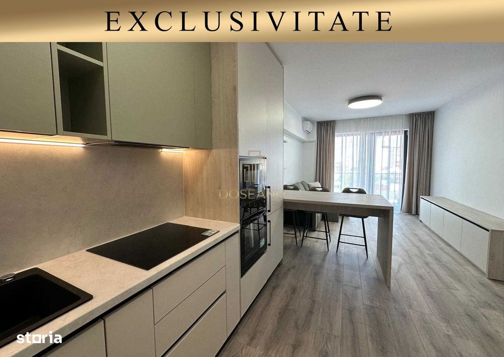 Apartament 2 Camere | De Închiriat | Prima Urbana