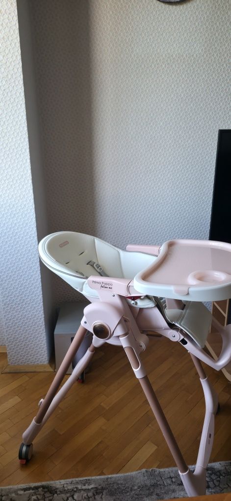 Столче за хранене Peg Perego prima papa follow me