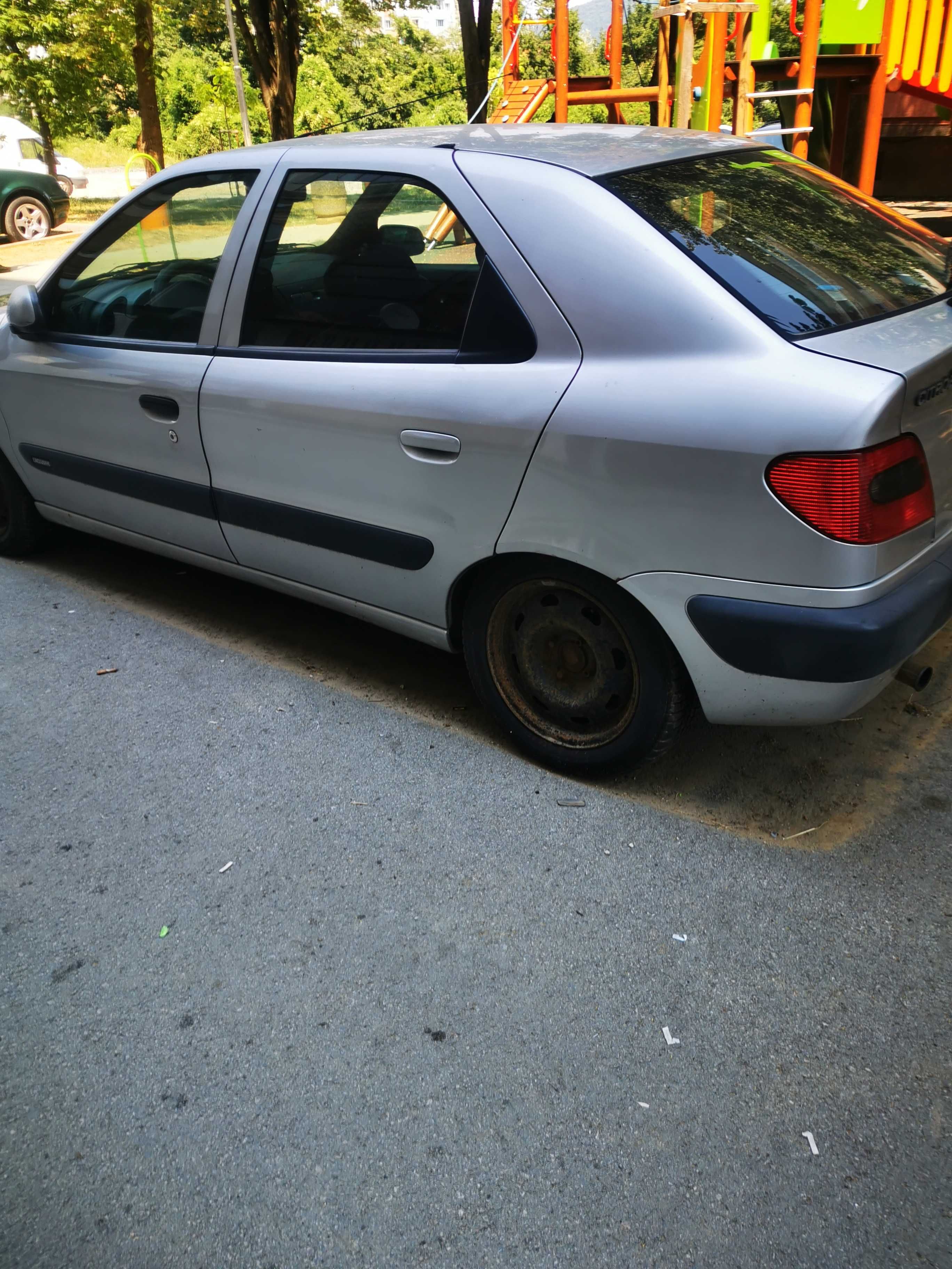 Продава Citroen Xsara