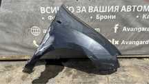 1 брой десен и 2 броя ляв калник Dacia Sandero 2 2012-