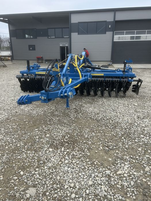 Disc agricol , teradisc tractat Agripol Titanum 4 m