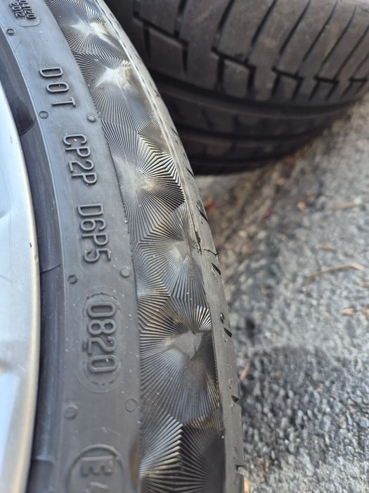 Roti Originale AUDI A5 8T, A5 8K B8, A6, Sline 18