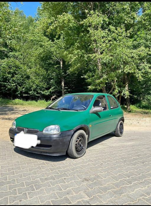 Vand opel corsa B