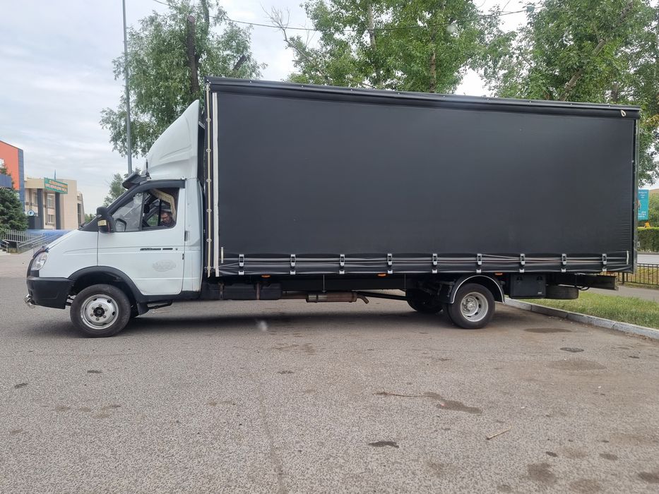 Грузоперевозки ГАЗель По ОБЛАСТИ , МЕЖГОРОД