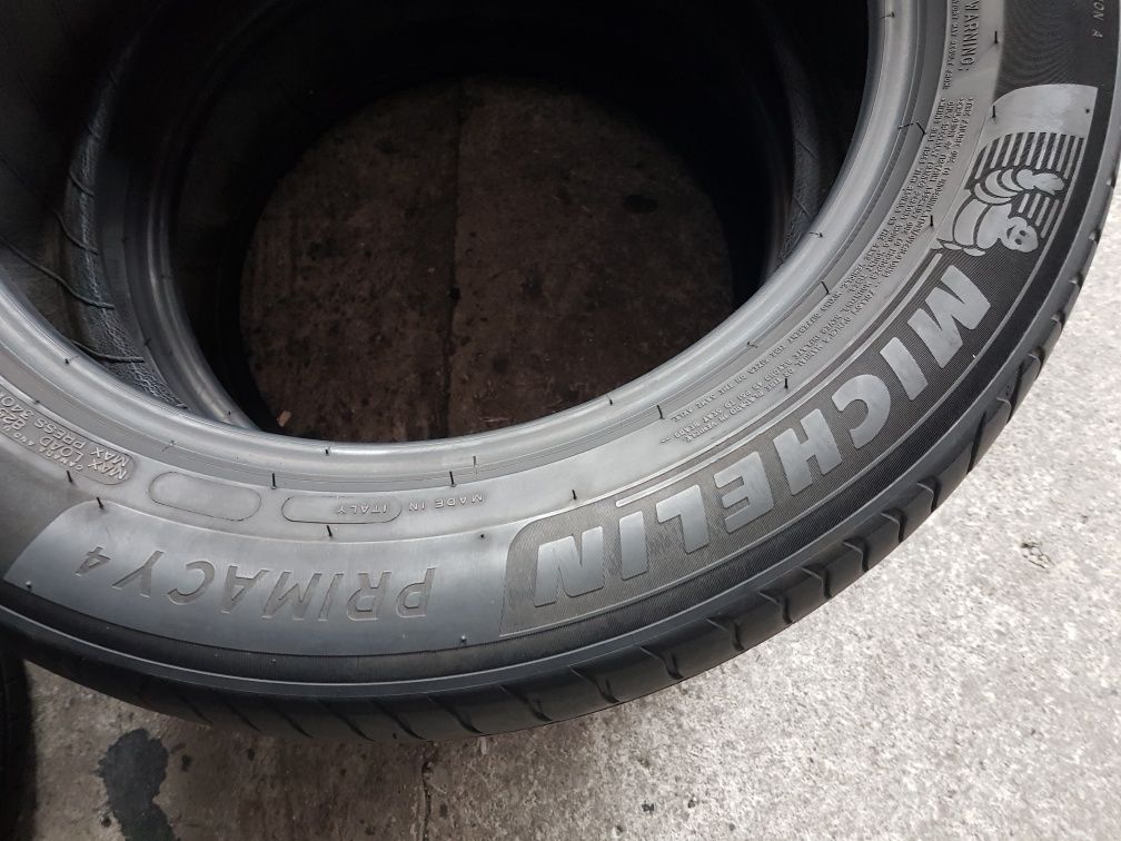 Michelin 225/55 R17 101W vară