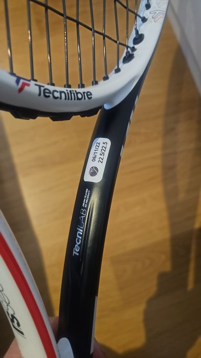 Prostock Tecnifibre TFight 305 Stare f buna