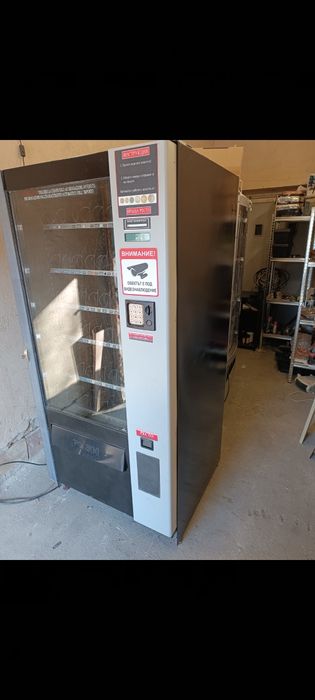 Хладилни вендинг автомати Bianchi bvm 861
