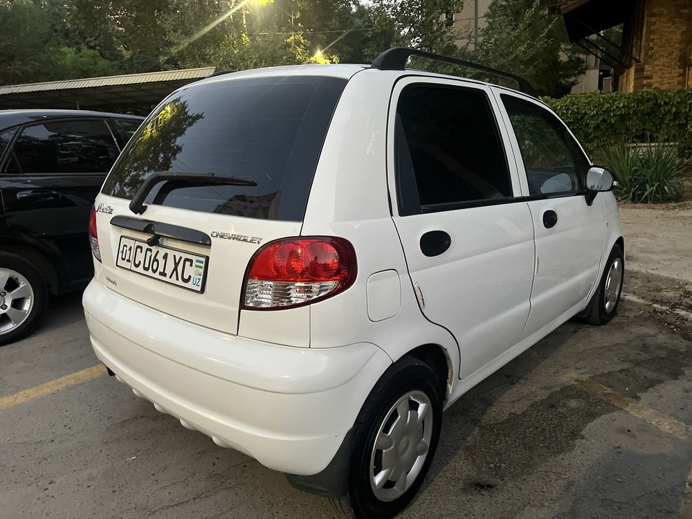 Matiz mx avtomat supper kansaner 2013