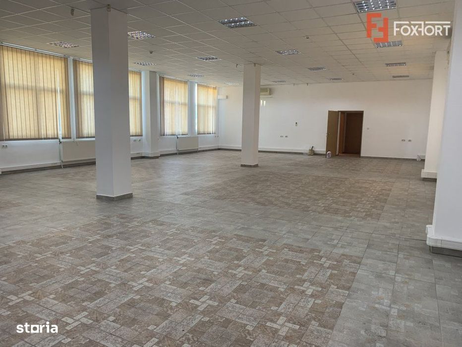 Birouri cu retea calculatoare IT, 500 posturi, zona Olimpia  - ID C460