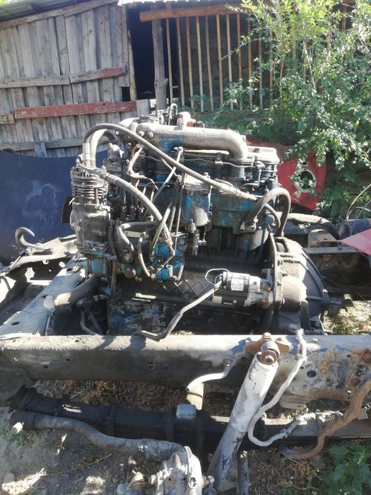 Двигатель д240 мтз-80