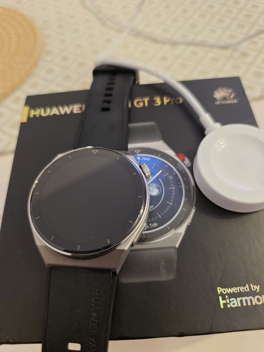Vand Smartwatch Huawei GT3 Pro