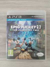 Epic Mickey 2- PS3
