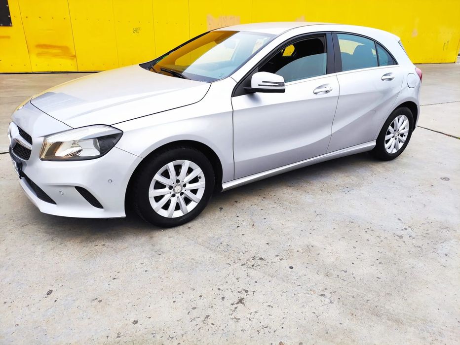 Mercedes-Benz A A180 1.6 Benzina 122 Cp 2016 Import Germania
