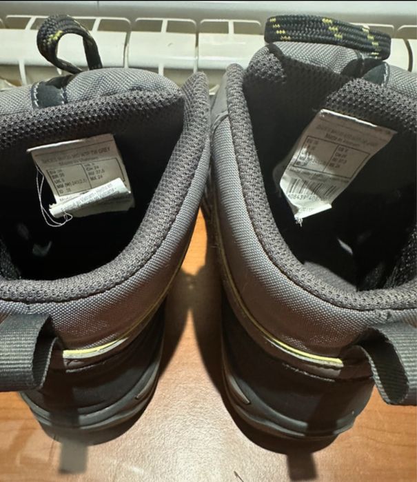 Bocanci drumeție marimea 38