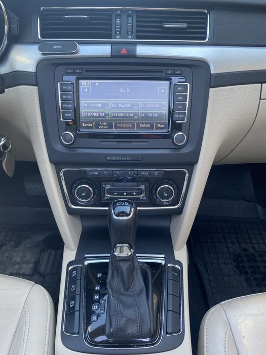 Skoda superb 2014