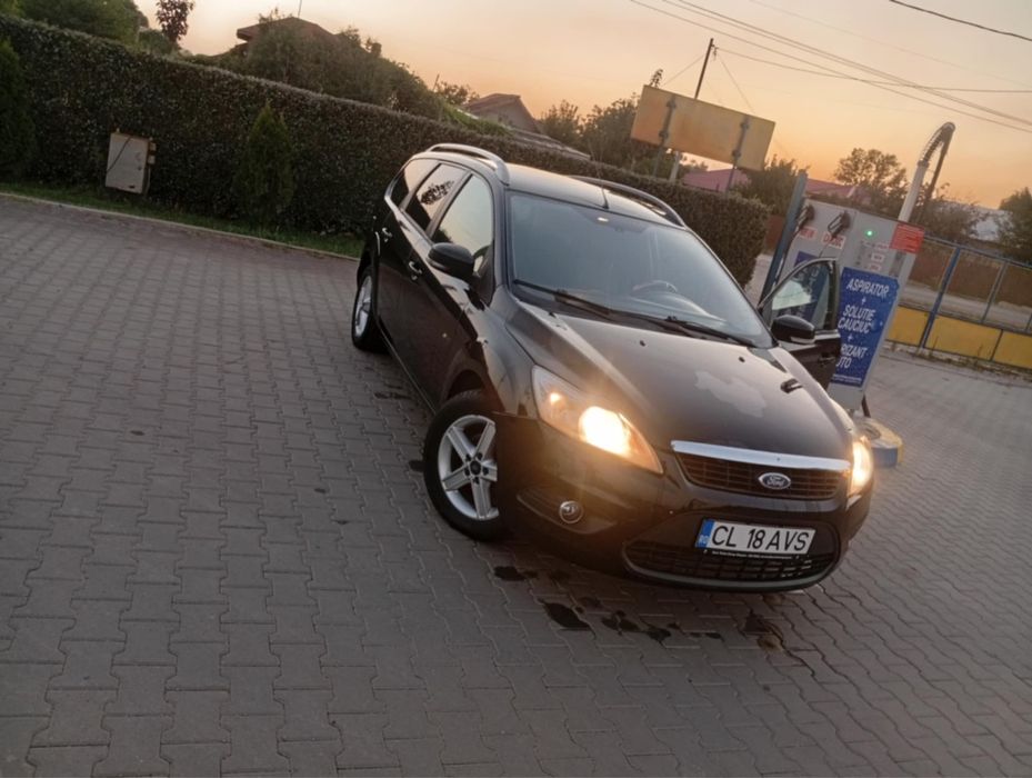 Ford Focus 1.6 Tdci/ Facelift